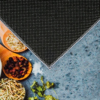 Koberec KORENIE 2 viacfarebná, 60x90 cm 1