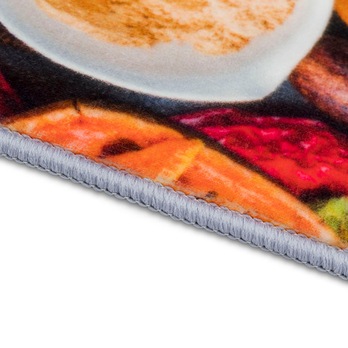 Koberec KORENIE 2 viacfarebná, 60x90 cm 2