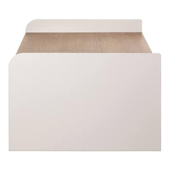 Nástenná polica KORFU dub/kašmírová, šírka 40 cm 5