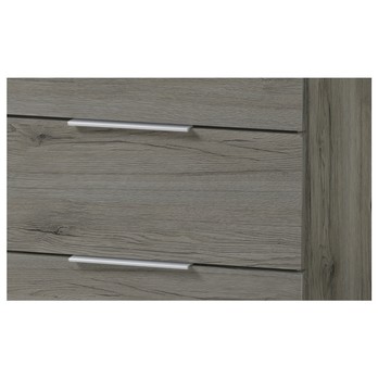 Nočný stolík KORON 3 dub sanremo tmavý 3