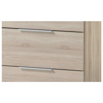 Nočný stolík KORON 3 dub sonoma 3