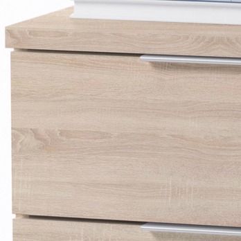 Nočný stolík KORON 3 dub sonoma 2