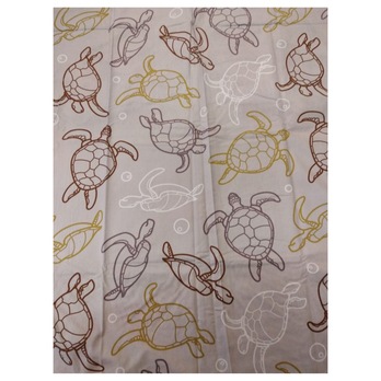 Posteľná bielizeň KORYTNAČKA viacfarebná 4