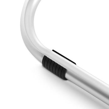 Záhradné ležadlo KRETA antracitová 7