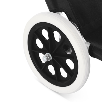 Záhradné ležadlo KRETA antracitová 8