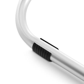 Záhradné ležadlo KRETA modrá 10