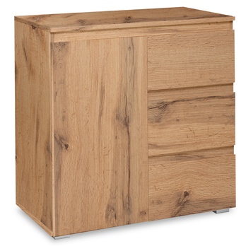 Komoda  KRISTA 2 dub medový 2