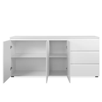Komoda  KRISTA 51 biela 2