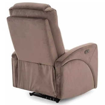 Relaxačné kreslo KRUNUS cappuccino 5