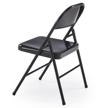 Jedálenská stolička KS-565 čierna 4