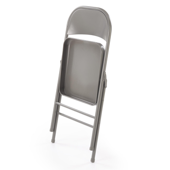 Jedálenská stolička KS-565 sivá 1