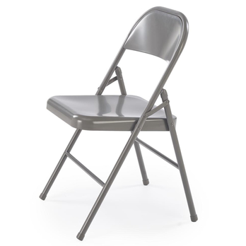 Jedálenská stolička KS-565 sivá 3