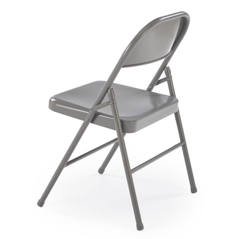 Jedálenská stolička KS-565 sivá 5