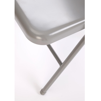 Jedálenská stolička KS-565 sivá 10