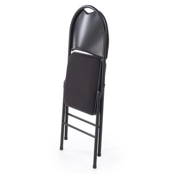 Jedálenská stolička KS-566 čierna 1