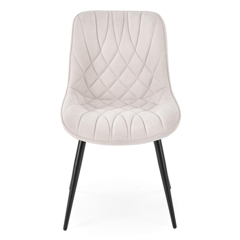 Jedálenská stolička KS-567 béžová 2