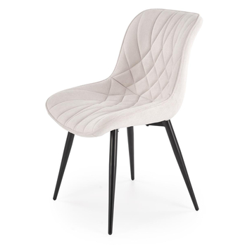 Jedálenská stolička KS-567 béžová 3