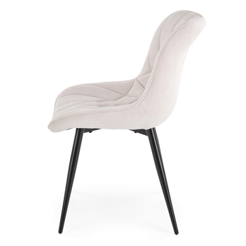 Jedálenská stolička KS-567 béžová 4