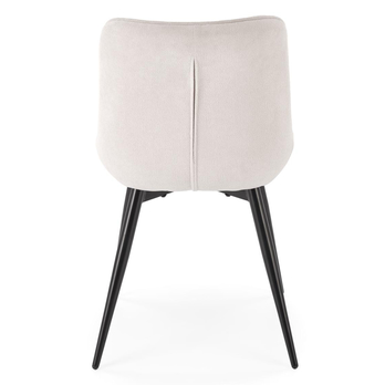 Jedálenská stolička KS-567 béžová 5