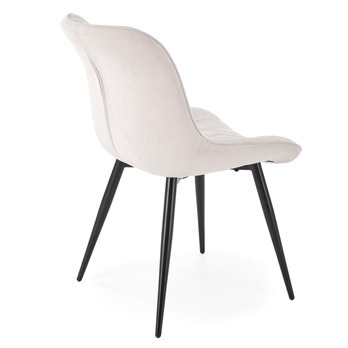 Jedálenská stolička KS-567 béžová 6