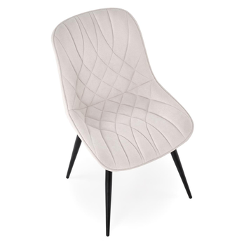 Jedálenská stolička KS-567 béžová 7