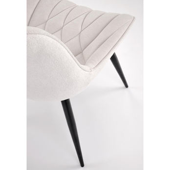 Jedálenská stolička KS-567 béžová 10