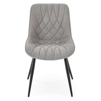 Jedálenská stolička KS-567 sivá 2