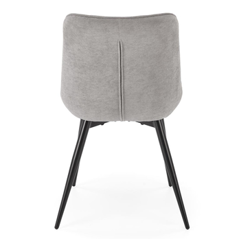 Jedálenská stolička KS-567 sivá 6