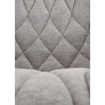 Jedálenská stolička KS-567 sivá 8