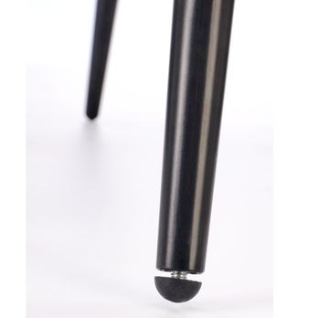 Jedálenská stolička KS-567 sivá 11