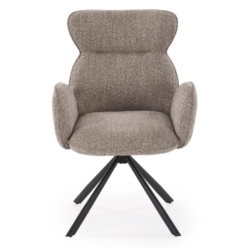 Jedálenská stolička KS-571 béžová 2