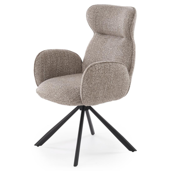 Jedálenská stolička KS-571 béžová 3