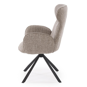 Jedálenská stolička KS-571 béžová 4