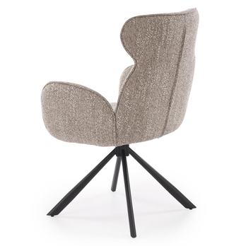 Jedálenská stolička KS-571 béžová 5