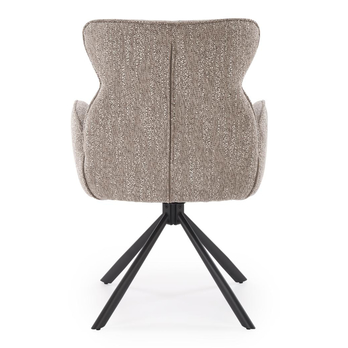 Jedálenská stolička KS-571 béžová 6