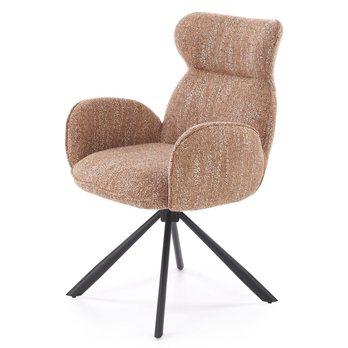 Jedálenská stolička KS-571 škoricová 2