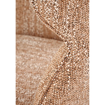 Jedálenská stolička KS-571 škoricová 7