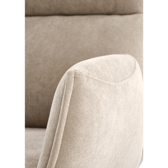 Jedálenská stolička KS-574 tmavobéžová 8