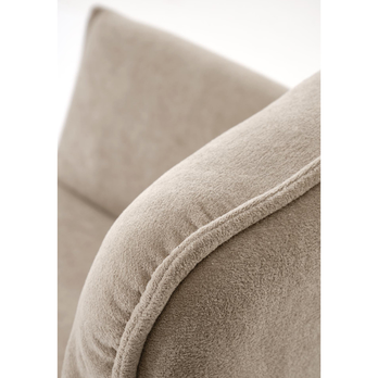 Jedálenská stolička KS-574 tmavobéžová 9