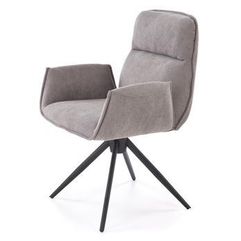 Jedálenská stolička KS-574 sivá 3