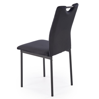 Jedálenská stolička KS-577 čierna 5