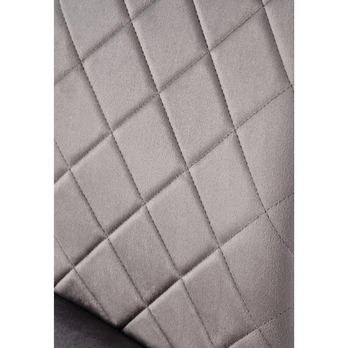 Jedálenská stolička KS-577 sivá 6