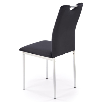 Jedálenská stolička KS-578 čierna 4