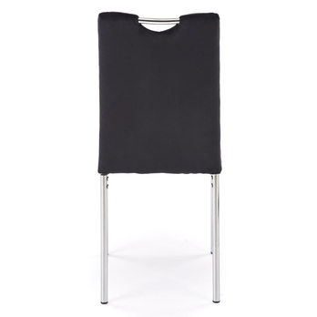 Jedálenská stolička KS-578 čierna 5