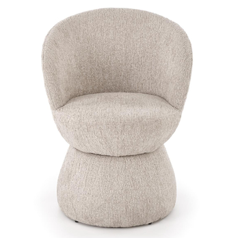 Jedálenská stolička KS-581 béžová 2