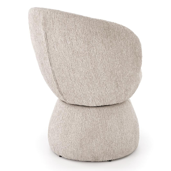 Jedálenská stolička KS-581 béžová 5