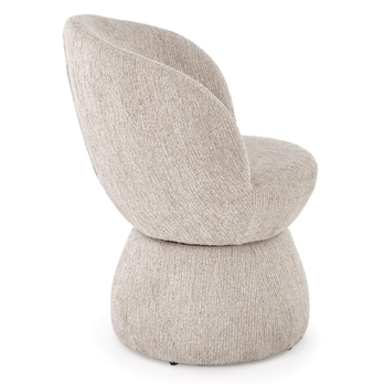 Jedálenská stolička KS-581 béžová 6