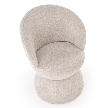 Jedálenská stolička KS-581 béžová 7