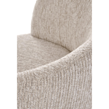 Jedálenská stolička KS-581 béžová 8