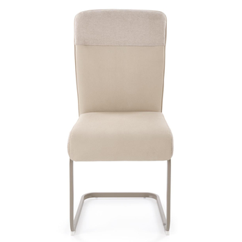 Jedálenská stolička KS-584 béžová/kašmírová 2